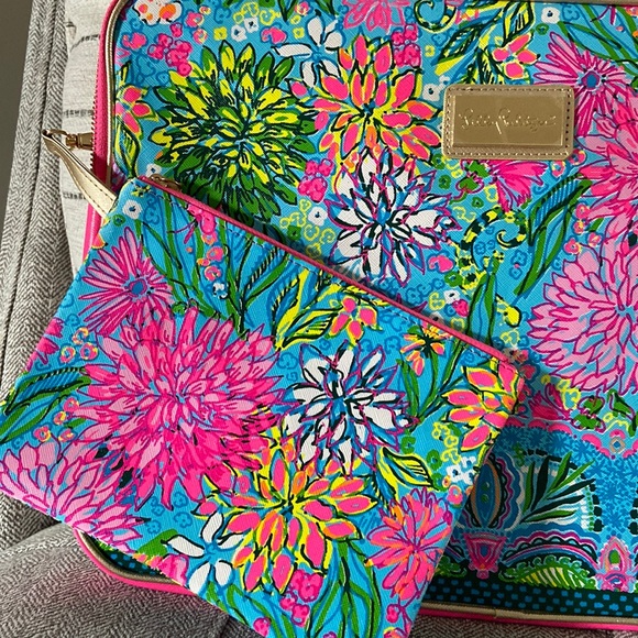 🌺Last One!🌺 NWT Lilly Pulitzer Laptop Sleeve - Picture 3 of 11